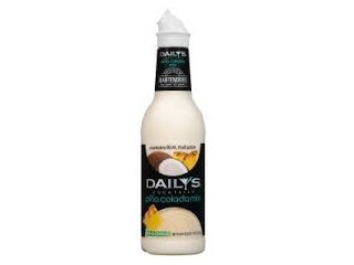 Cocktail Mix Daily's Pina Colada 1L
