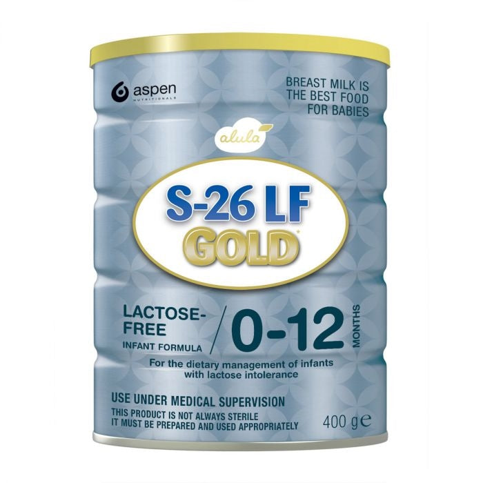 Aspen S-26/SMA Gold Comfort Powder 400g