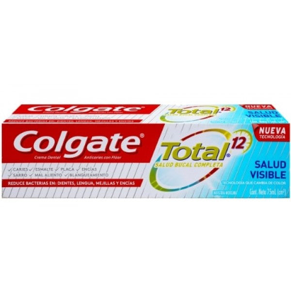 Colgate Toothpaste Total Visible Health 4.5oz