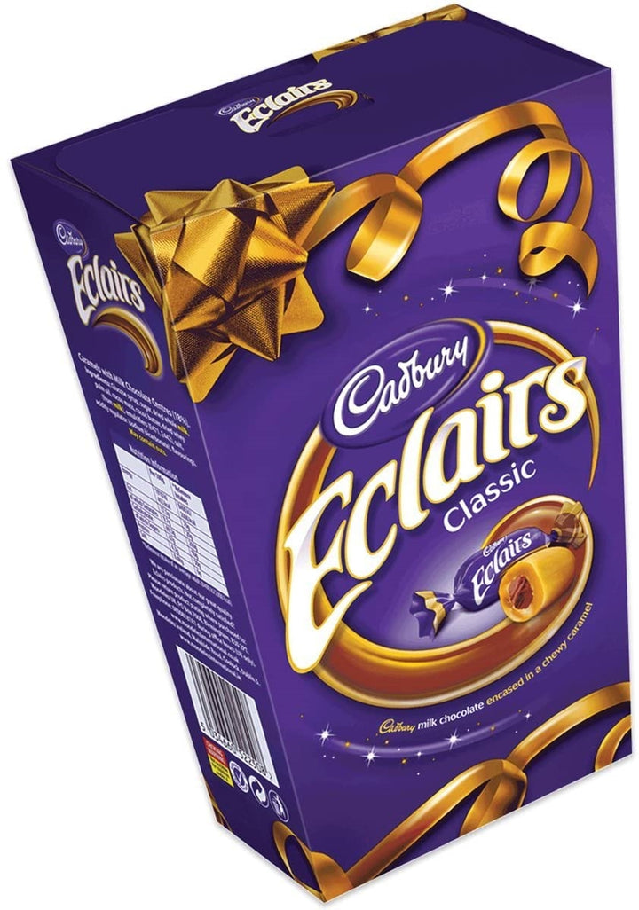 Cadbury Chocolate Eclairs 420g