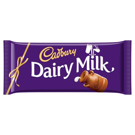 Cadbury Chocolate Dairy Milk 360 gr