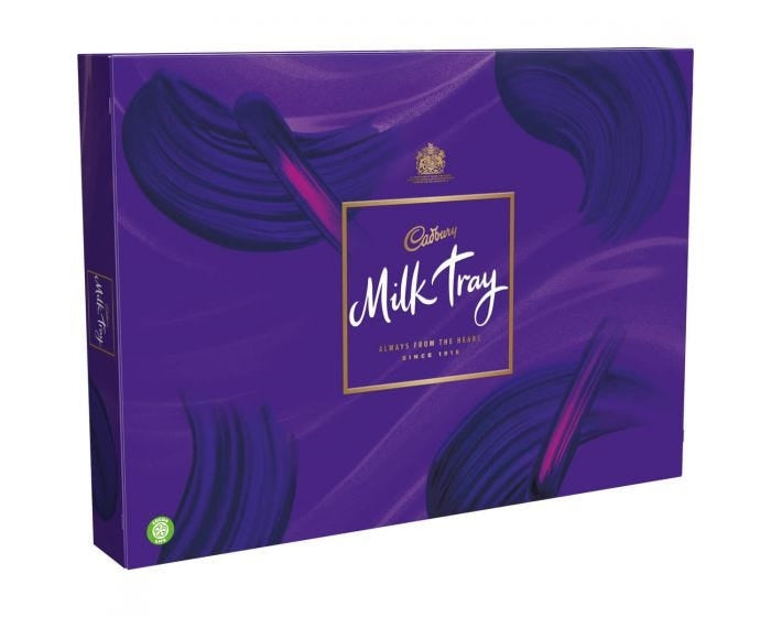 Cadbury Milk Tray 530g