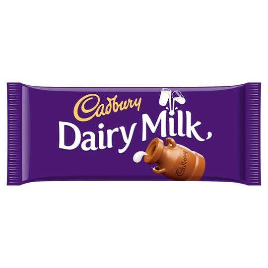 Cadbury Dairy Milk