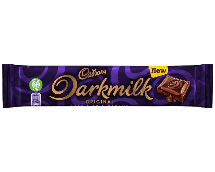 Cadbury Chocolate Dark Original
