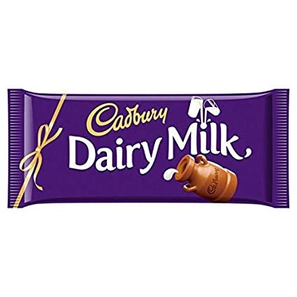Cadbury Dairy Milk
