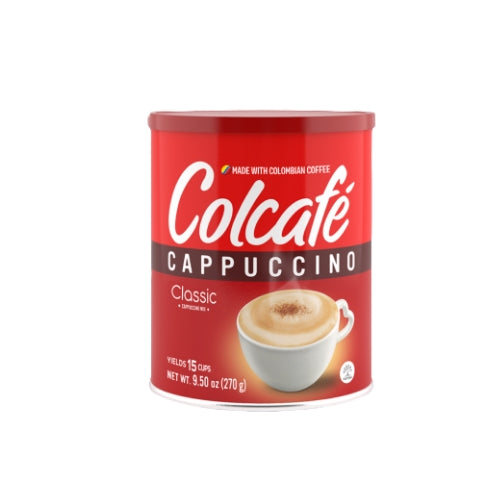 Colcafe Cappuccino Mix Classic 270g