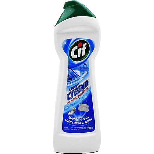 Cif Cream Cleanser White 250ml