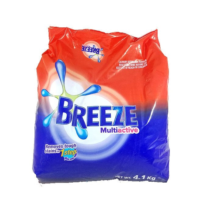 Breeze Det Multiactive Bag 4.1kg