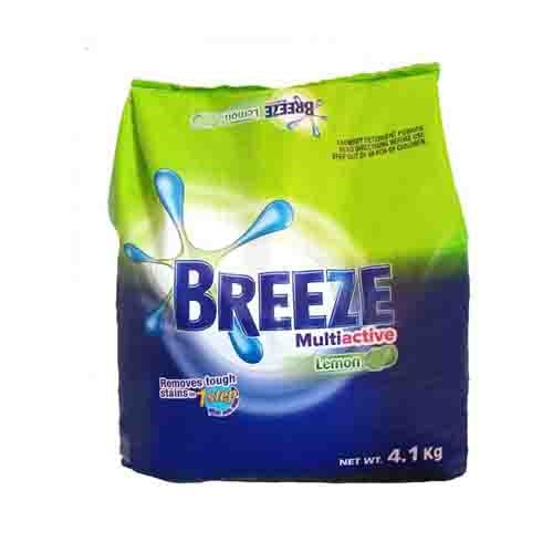 Breeze Det Multiactive Lemon Bag