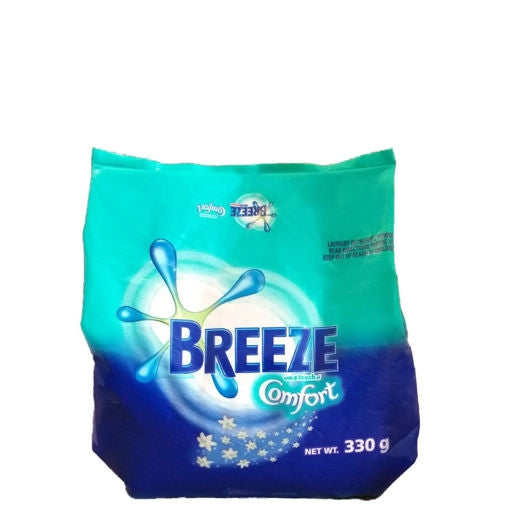 Breeze Detergent Touch Comfort 330g