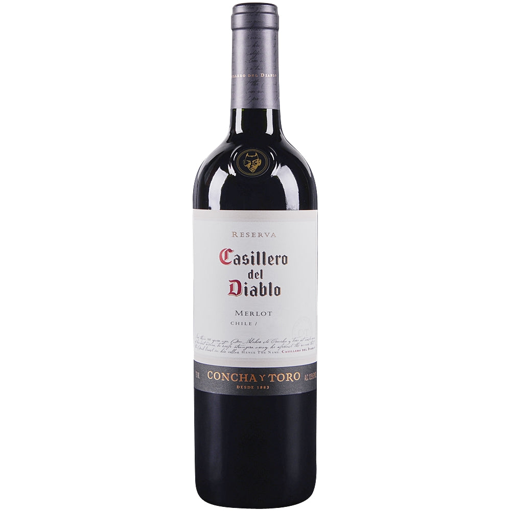Conchay Toro Merlot Casillero 750ml