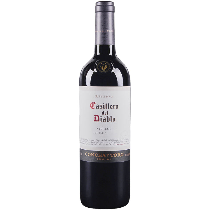 Conchay Toro Merlot Casillero 750ml