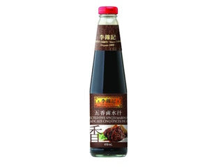 Marinade Selected Five Spice Lee Kum Kee 410ml