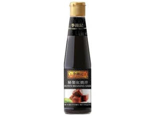 Sauce Lee Kum Kee Brown Braising 410ml