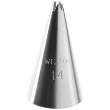 WILTON Baking Tip #14 418-14