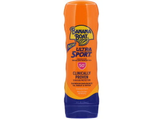 Sunscreen Lotion Banana Boat 50+ 236ml