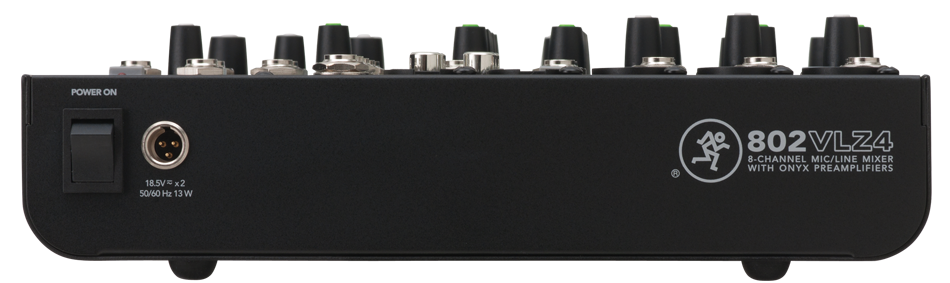 MACKIE Mixer 802VLZ4