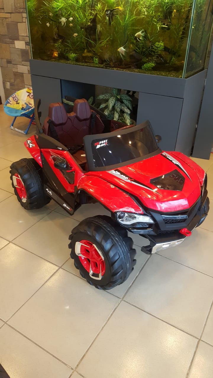 Toy Car Ride on 19-50 FB-6678 4X4 Sports Dmax