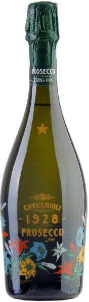 Cavicchioli 1928 Prosecco, 750ml