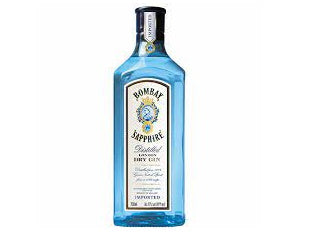Gin Bombay Sapphire 750ml