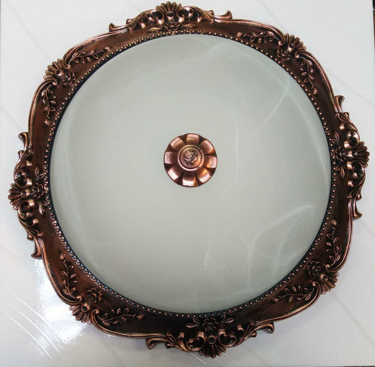 Light Fixture Ceiling 15" 705-3C