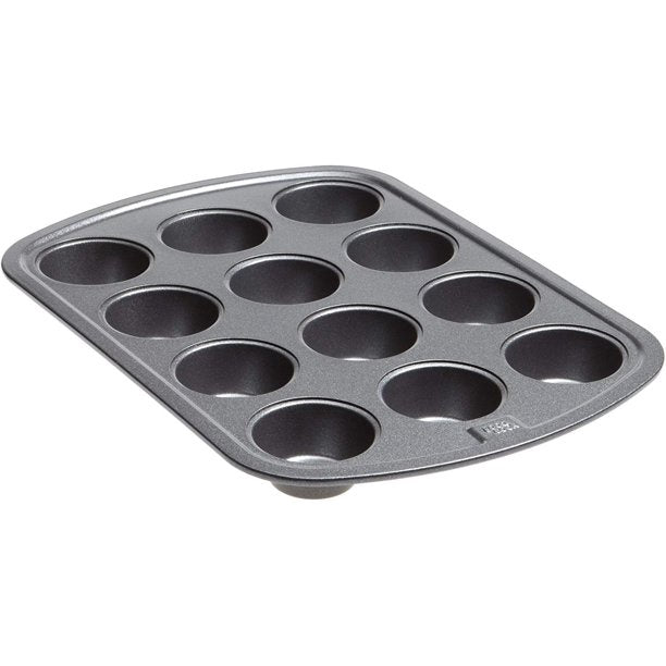 GOODCOOK Cake Pan Mini Muffin 04032 12 Cup