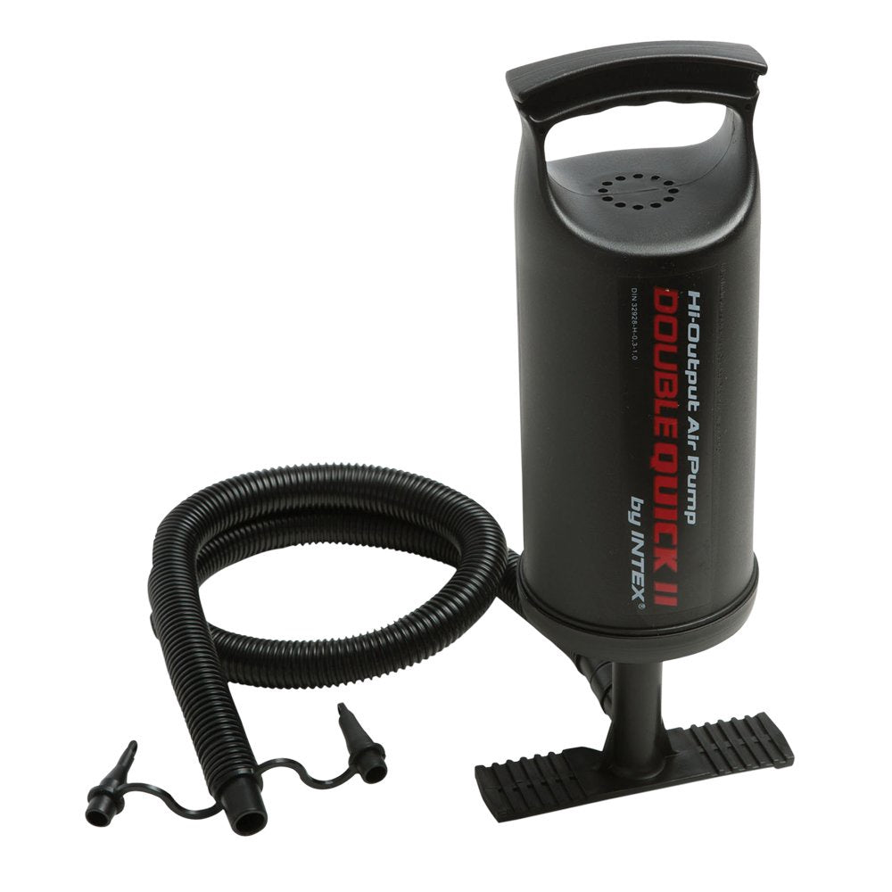 INTEX Pump 68614 Double Quick 14" 36CM