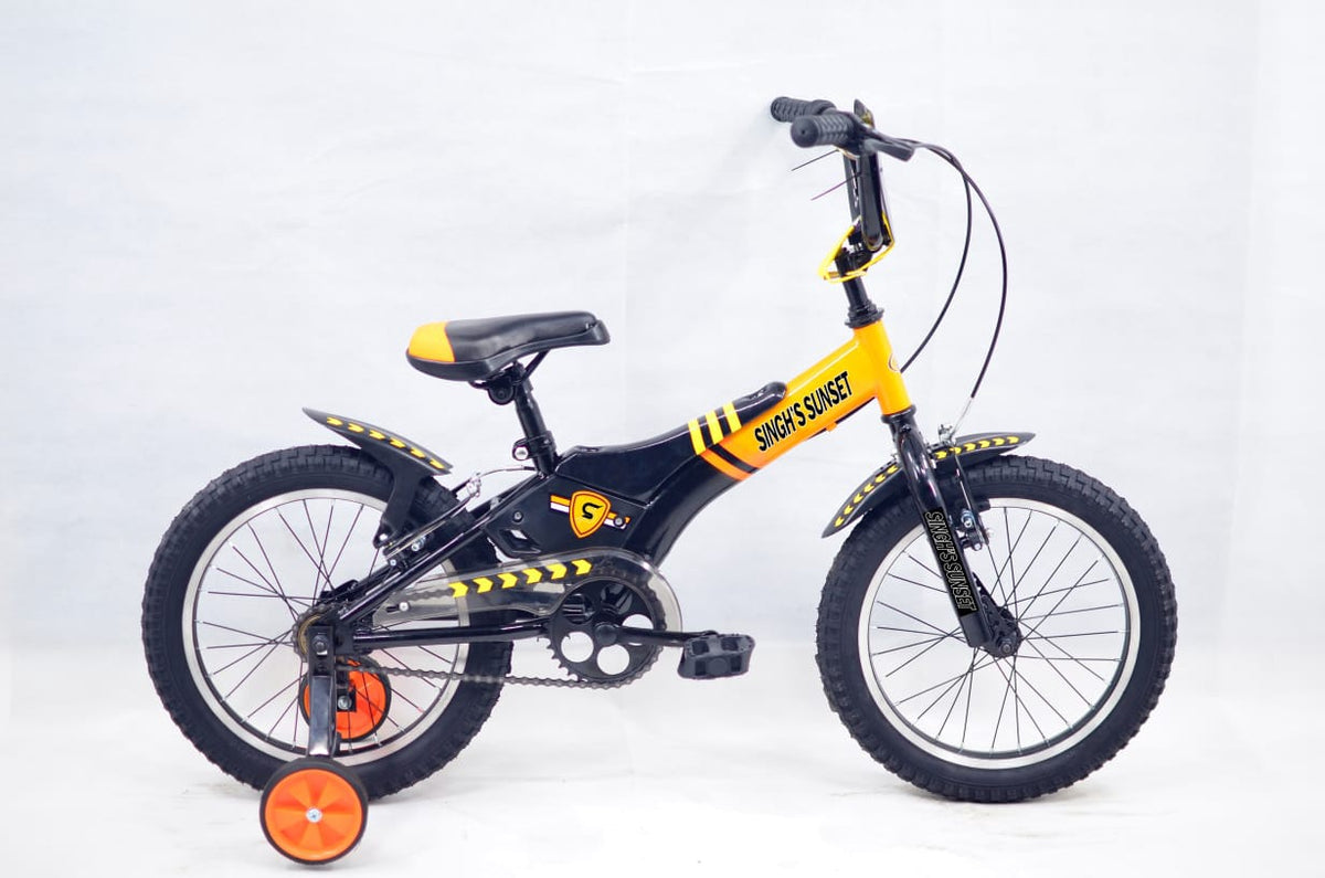 SINGH'S SUNSET Bicycle 16" Singh SS-16 Boys