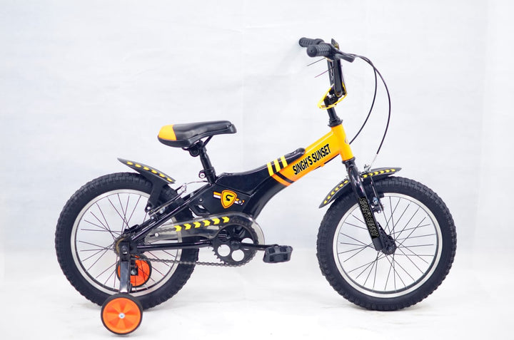 SINGH'S SUNSET Bicycle 16" Singh SS-16 Boys