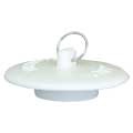 EZ-FLO Sink Stopper Rubber #30109 1 1/2"-2"