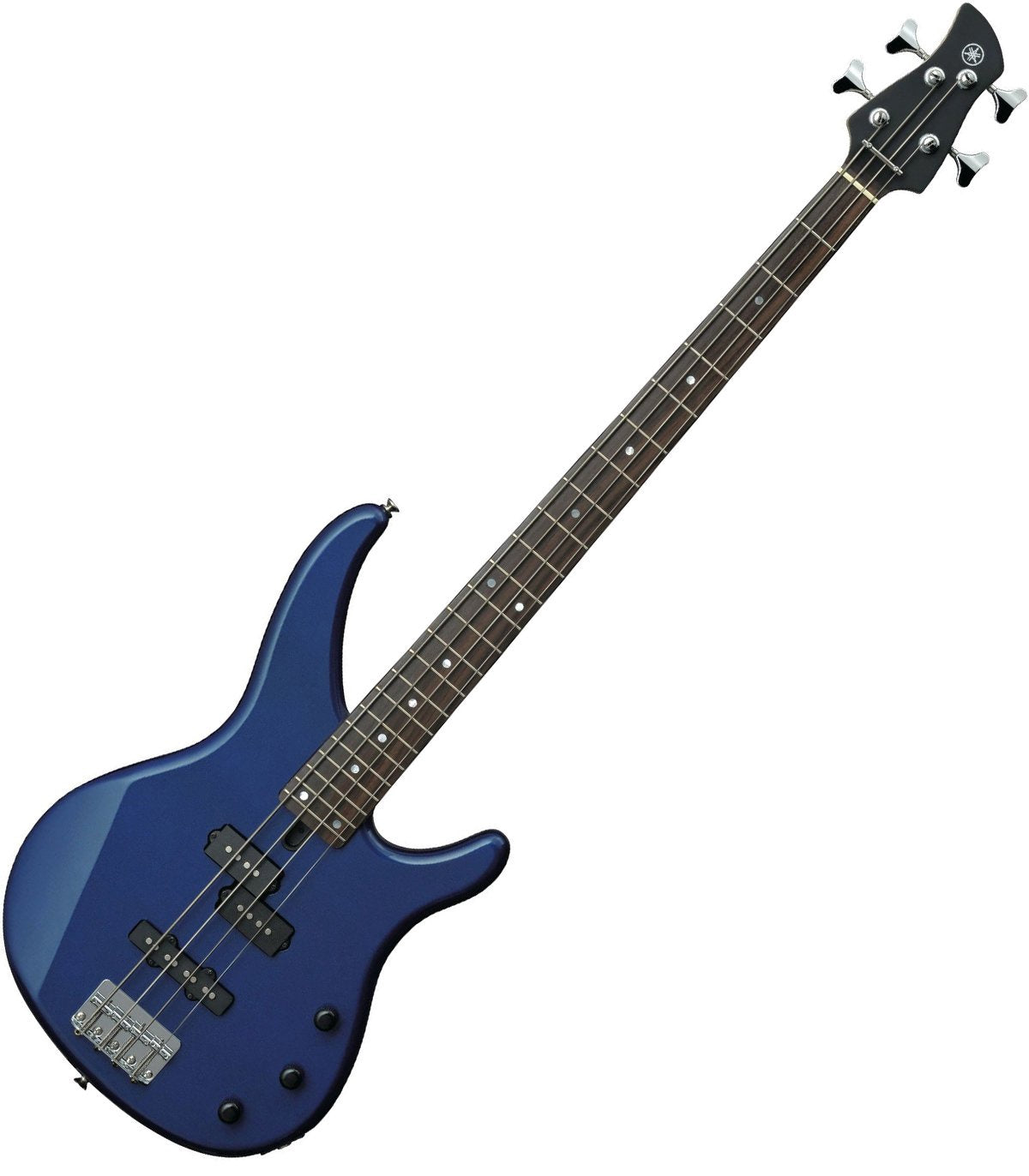 YAMAHA Guitar Bass TRBX174DBM 4 String Blue Metallic