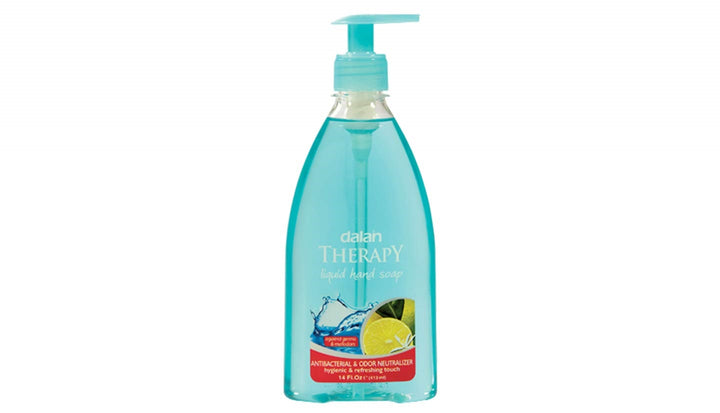 Dalan Liq Hand Soap Anti-Bacterial 400ml