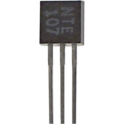 NTE 107 Ecg 107 D#186