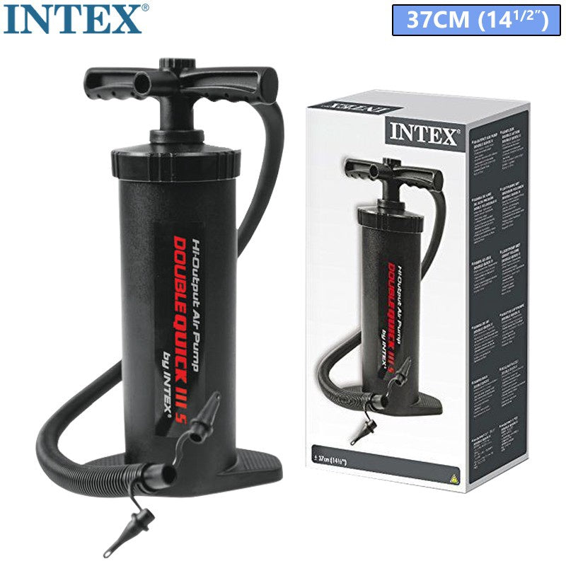INTEX Pump 68605 Double Quick