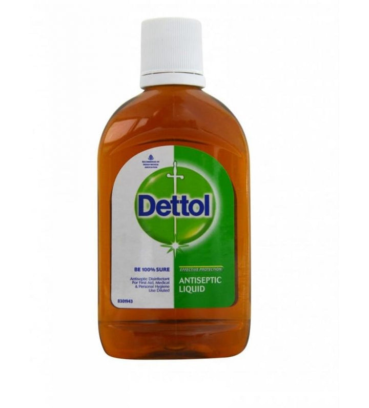 Dettol Disinfectant Liq Antiseptic