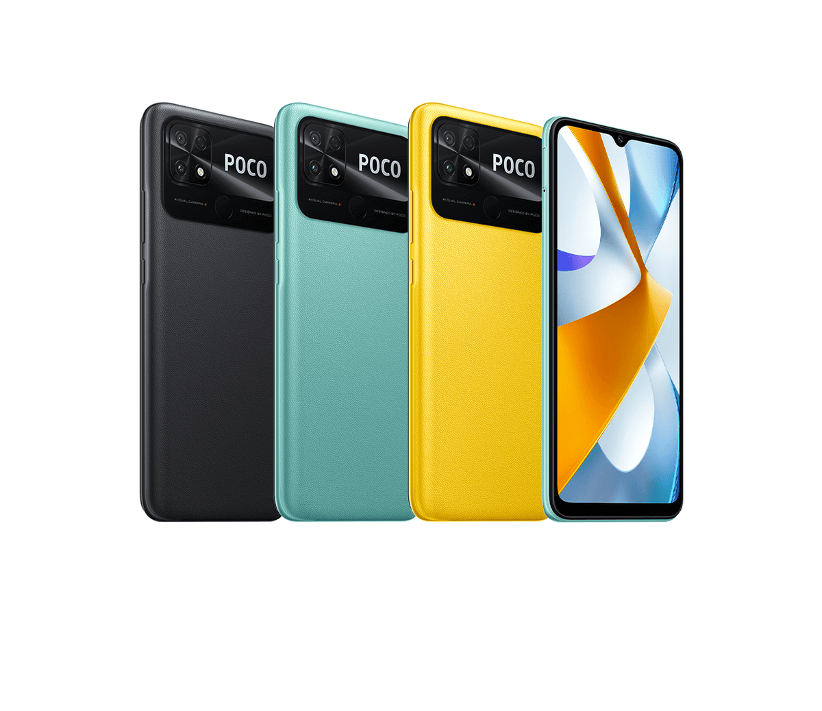 POCO Cellphone C40 220333QPG 32GB