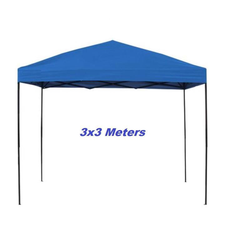 Tent Canopy NSC-2195 10' X 10' (3M X 3M) Blue 800D