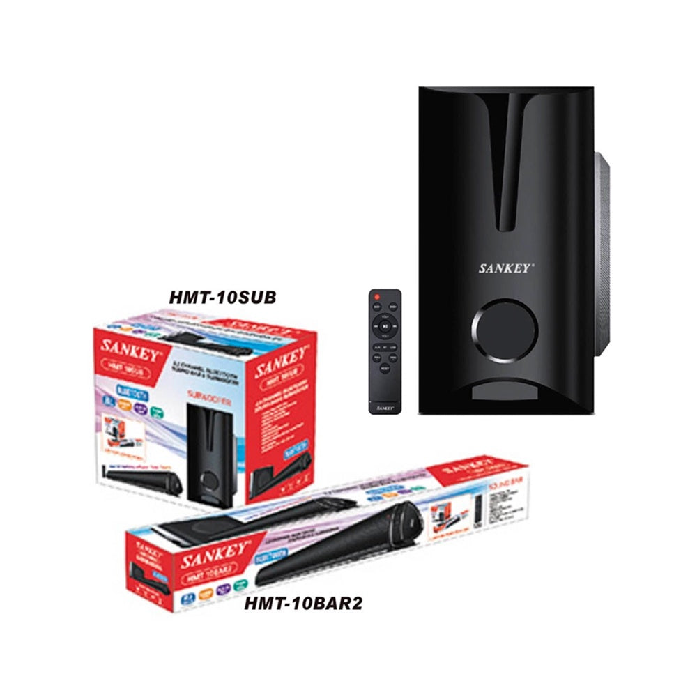 JBL Soundbar Sankey Hmt 10BAR2 + 10SUB