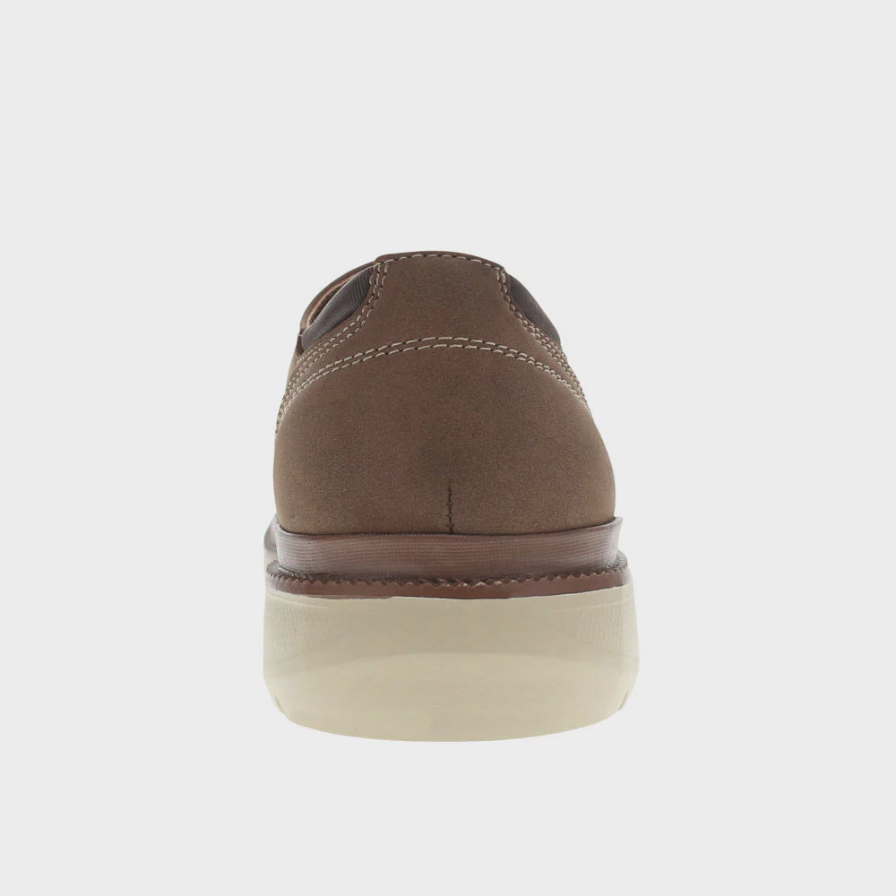 DOCKERS Footwear Men Oxford Rugged Tan