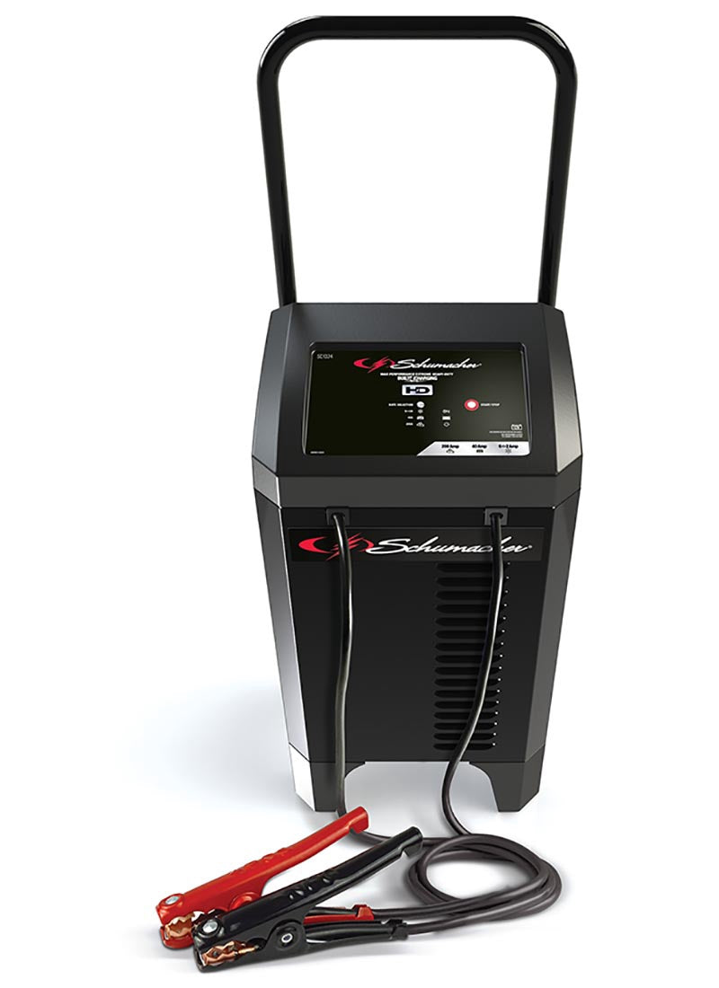 SCHUMACHER Battery Charger SC1324 200A 12V