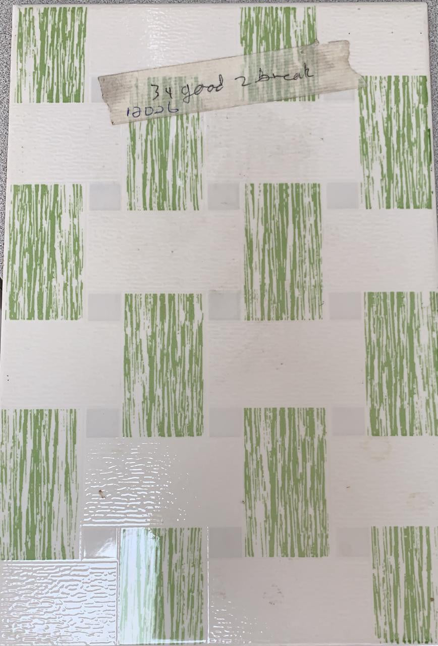 Tile Ceramic 8X12 #250 Wall India