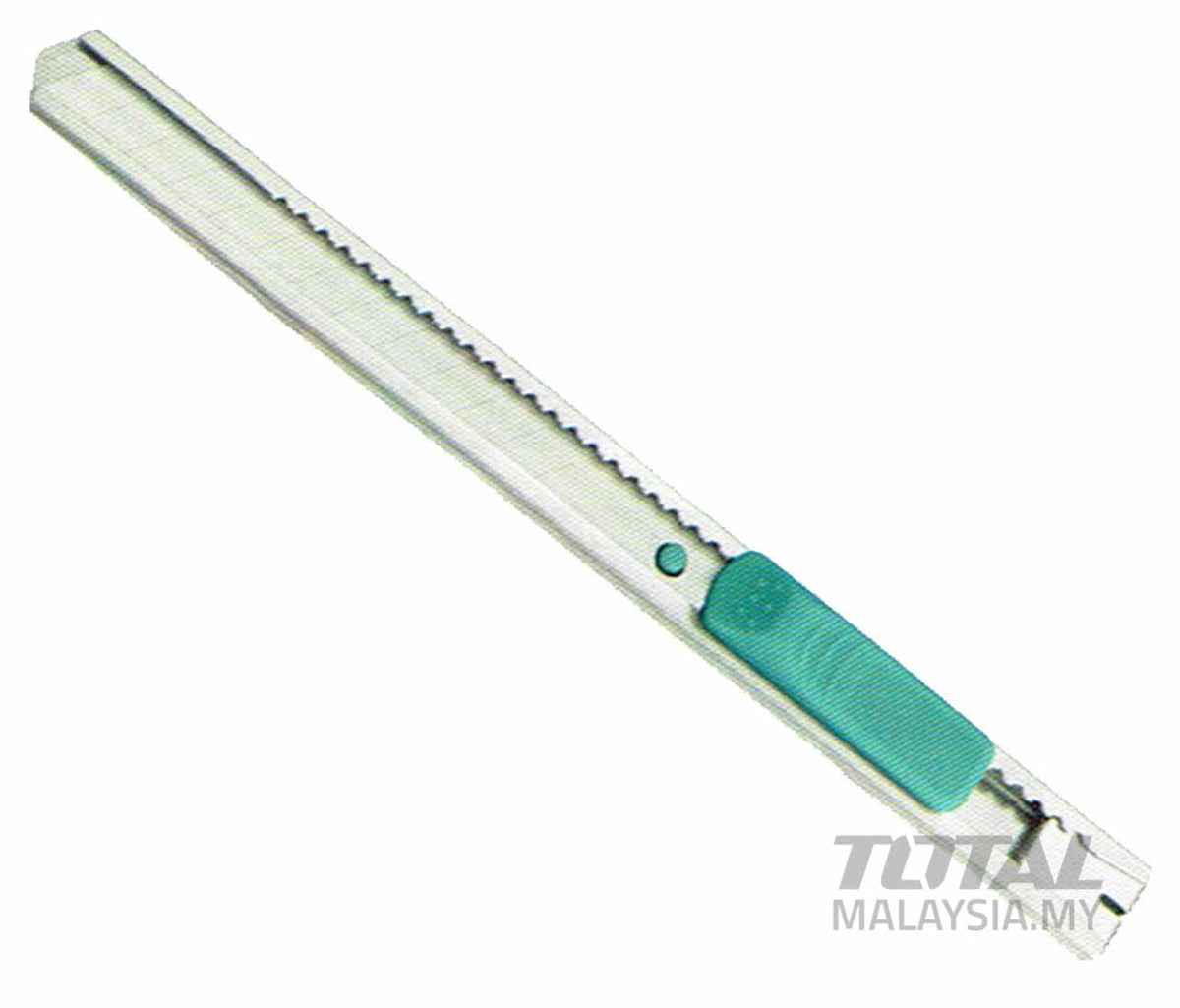TOTAL Knife Snap Off Blade 100MM THT5110906