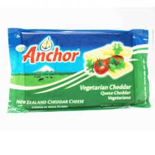Anchor Cheddar Cheese Vegetarian
