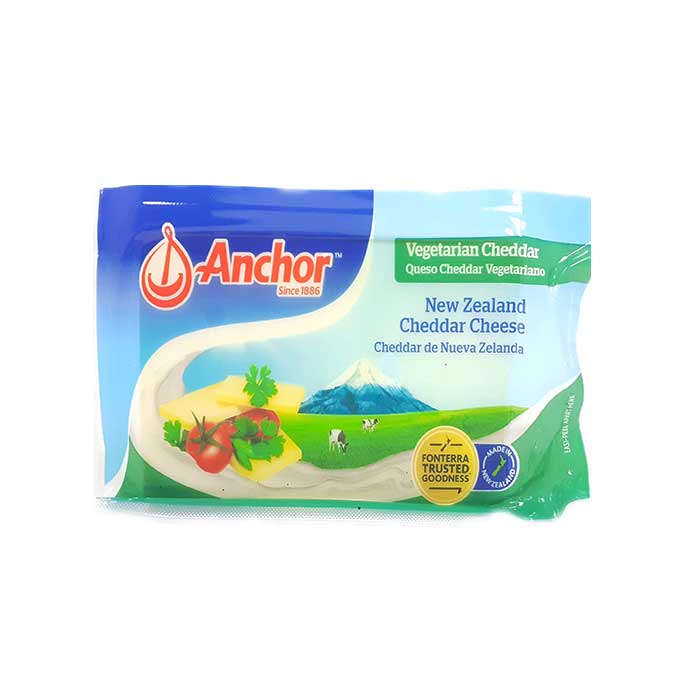Anchor Cheddar Cheese Vegetarian