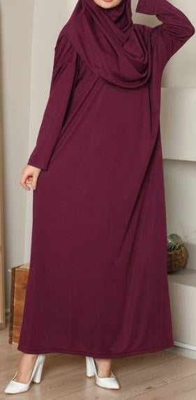 Prayer Outfit Set IN Drawstring Bag