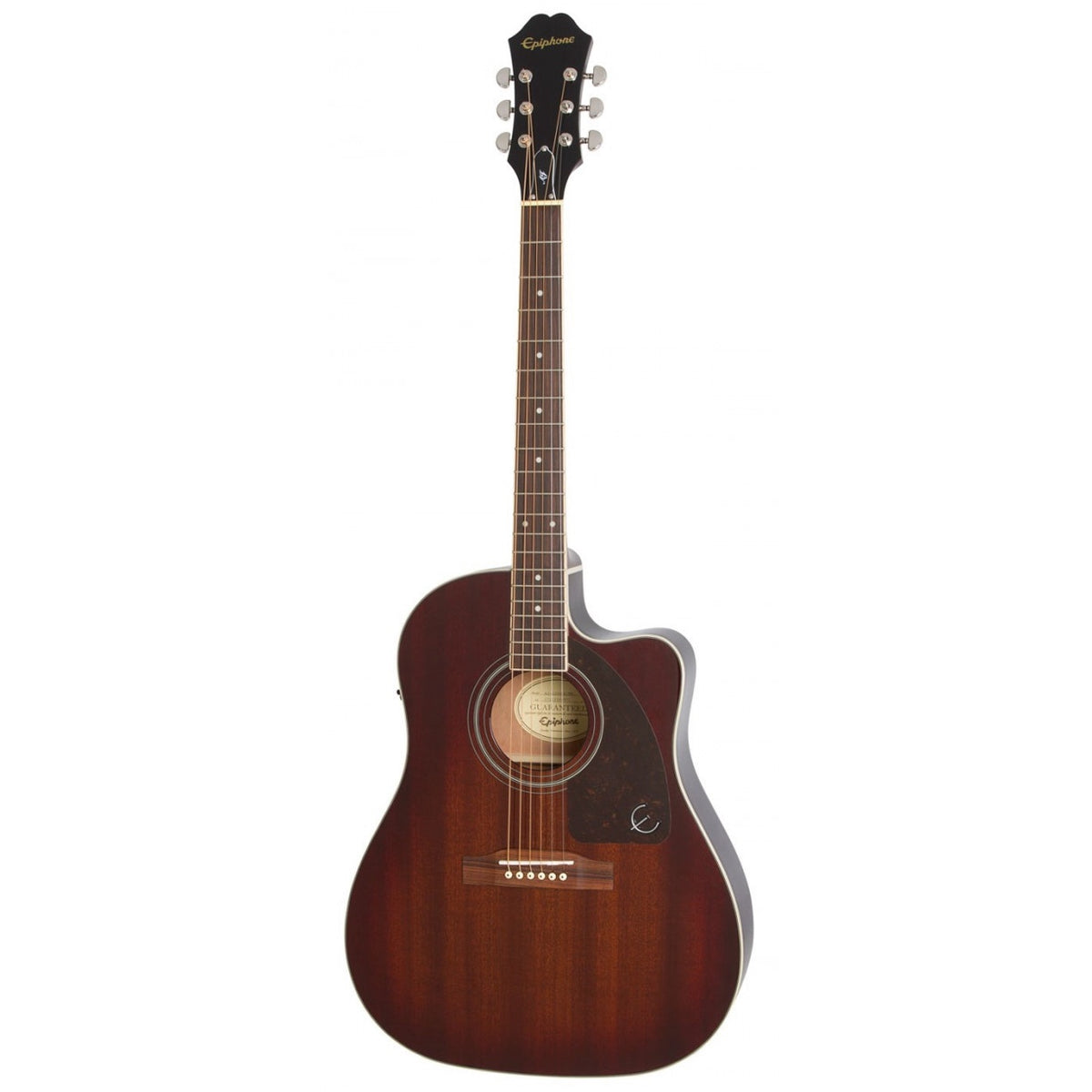 EPIPHONE LES PAUL Guitar Les Paul Epiphone EE2SMBNH1 AJ-220SCE ACOUSTIC-ELECTRIC