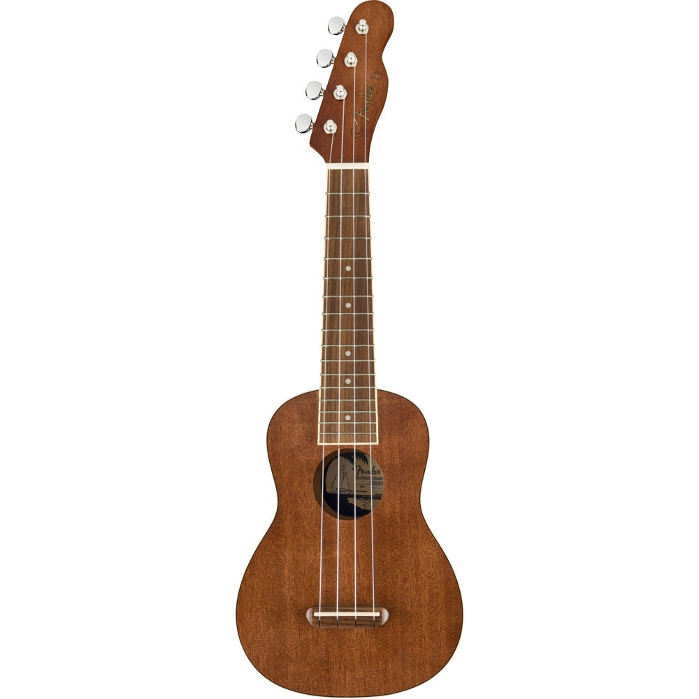 FENDER Guitar Ukulele 097-1610-022 Seaside Soprano