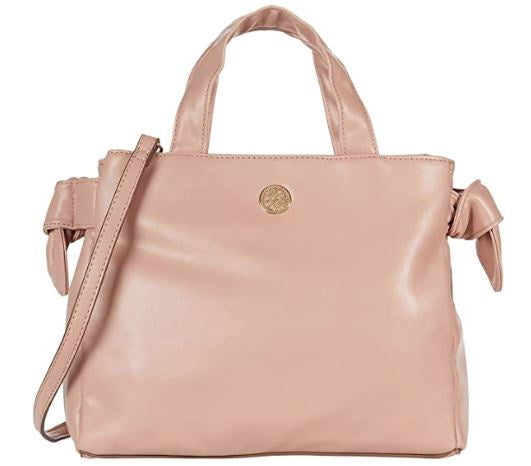 ANNE KLEIN Bag Sofot Hobo Mauve