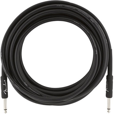 FENDER Lead 1 1/4" Male Mono to 1 1/4" Male Mono 18.6FT Cable 0990820020 Guitar