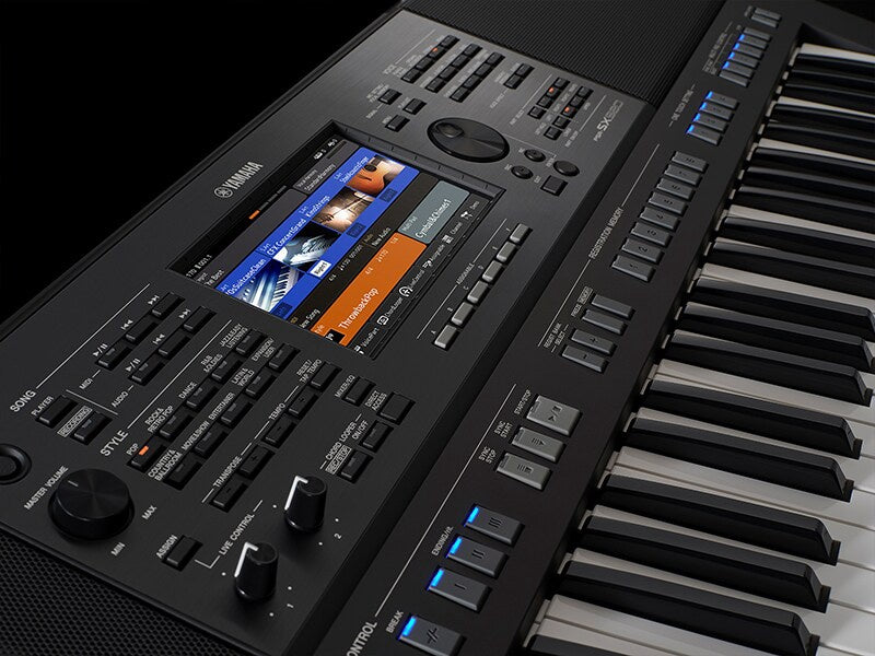 YAMAHA Key Board PSR-SX720 Arranger
